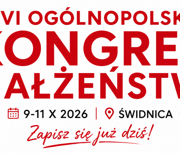 XVI Ogólnopolski Kongres Małżeństw Świdnica